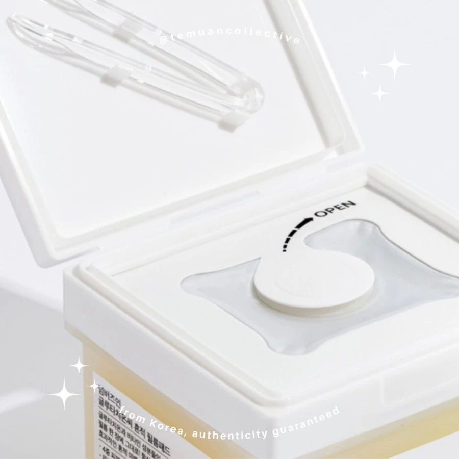 numbuzin No 5 + Vitamin Niacinamide Concentrated Pad