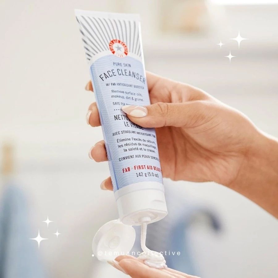 First Aid Beauty Fab Skin At The Disco