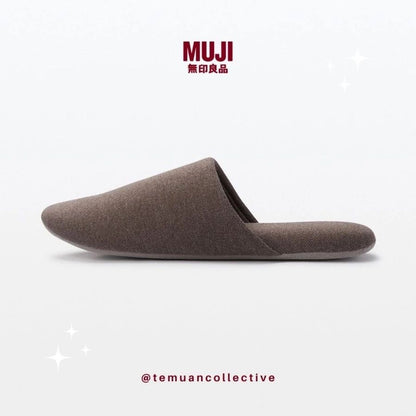 MUJI Japan Soft Slippers