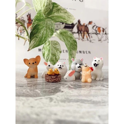 Trishaus Animal Miniatures