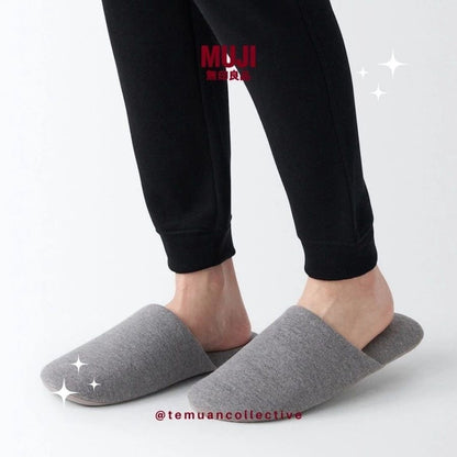 MUJI Japan Soft Slippers
