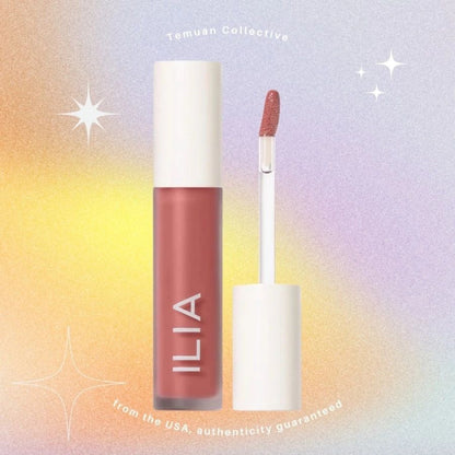 ILIA Balmy Gloss Tinted Lip Oil