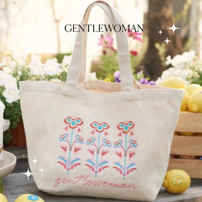 GentleWoman S Blooming Tote
