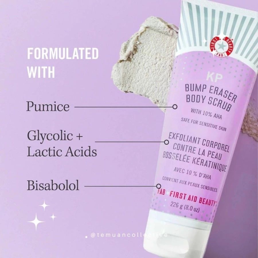 First Aid Beauty Fab Skin At The Disco