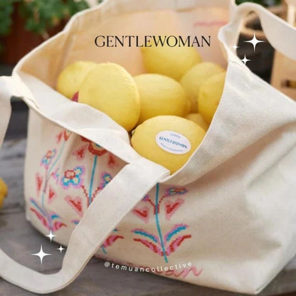 GentleWoman S Blooming Tote
