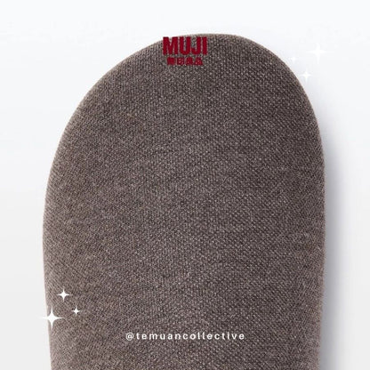 MUJI Japan Soft Slippers