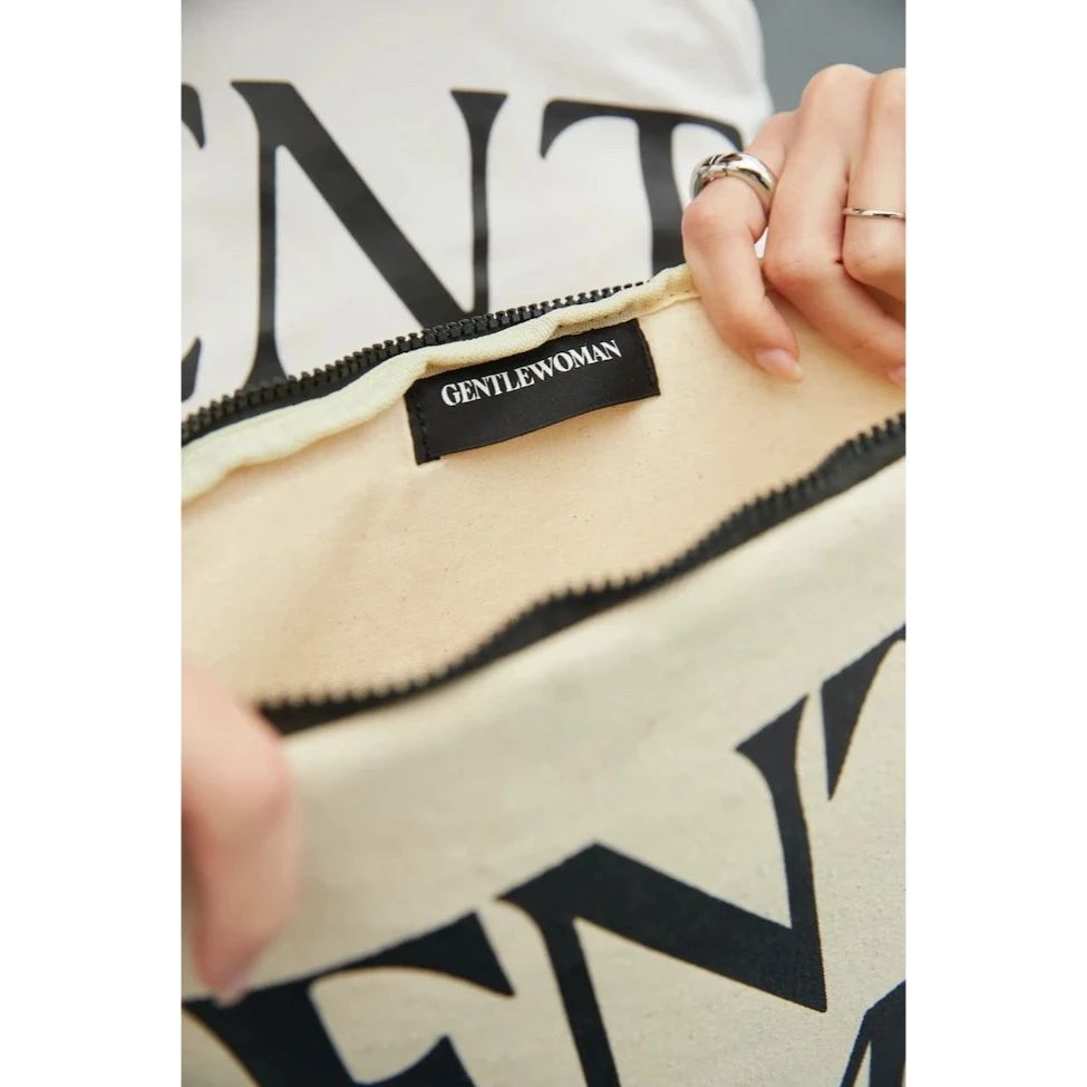 GENTLEWOMAN 13" & 15" Laptop Sleeve