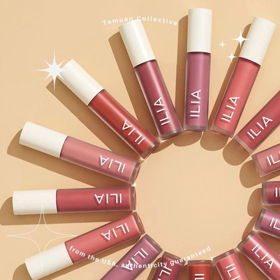 ILIA Balmy Gloss Tinted Lip Oil