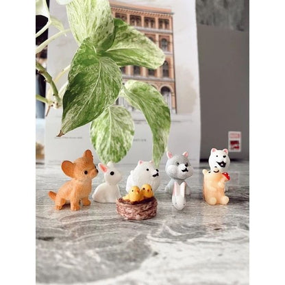 Trishaus Animal Miniatures