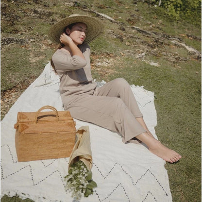 Vancouver Woman Loungewear Set Solace Sleepwear