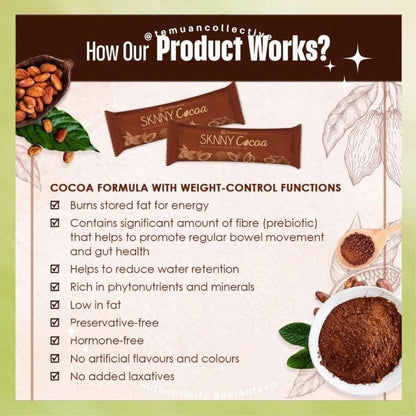 Kinohimitsu SKNNY Coffee SKNNY Cocoa