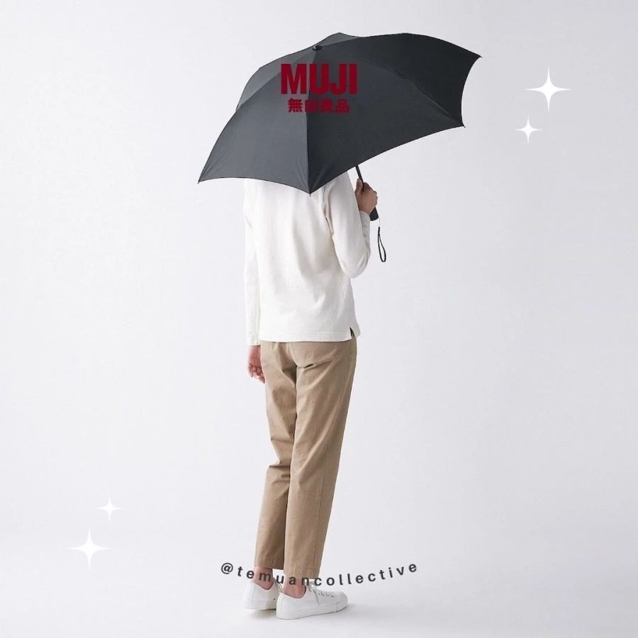 MUJI 2 Way Foldable Umbrella