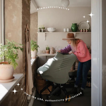 MUSHIE Multi Use Cover