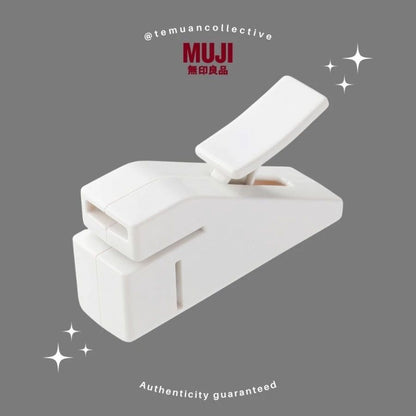 MUJI Staple Free Stapler