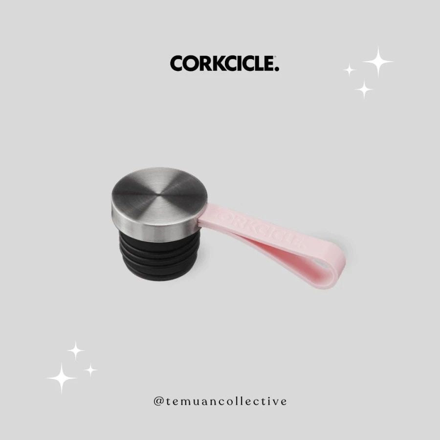 CORKCICLE Ceramic Coated Straw Set