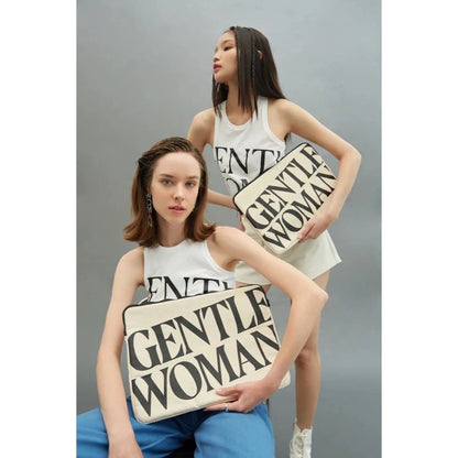GENTLEWOMAN 13" & 15" Laptop Sleeve