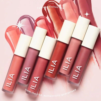 ILIA Balmy Gloss Tinted Lip Oil