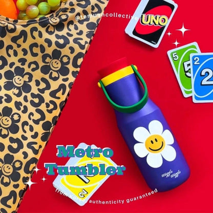 Wiggle Wiggle X LocknLock Metro Tumbler