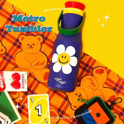 Wiggle Wiggle X LocknLock Metro Tumbler