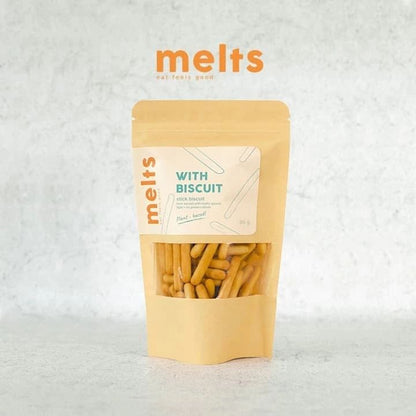 Melts Butter Stick Biscuit Healthy Snacks