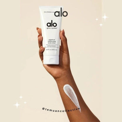 Alo Yoga Superfruit Moisturizing Body Lotion Radiance Treatment