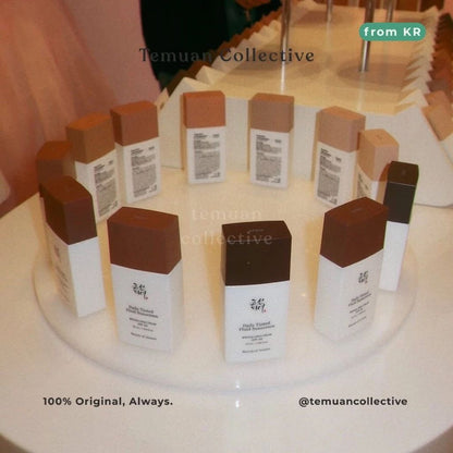 Beauty of Joseon Daily Tinted Fluid Sunscreen