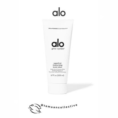 Alo Yoga Superfruit Moisturizing Body Lotion Radiance Treatment