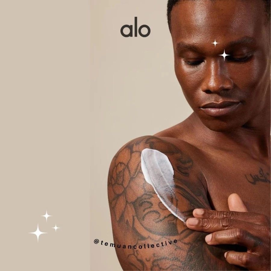 Alo Yoga Superfruit Moisturizing Body Lotion Radiance Treatment