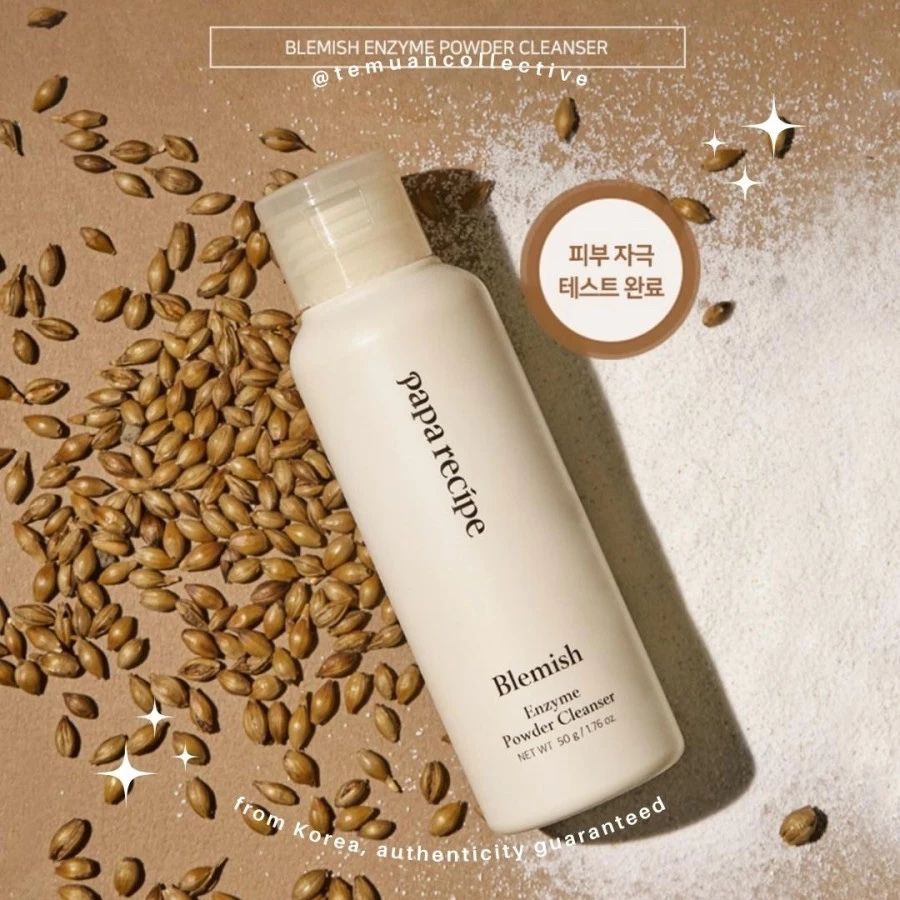 Papa Recipe Blemish Enzyme Powder Cleanser
