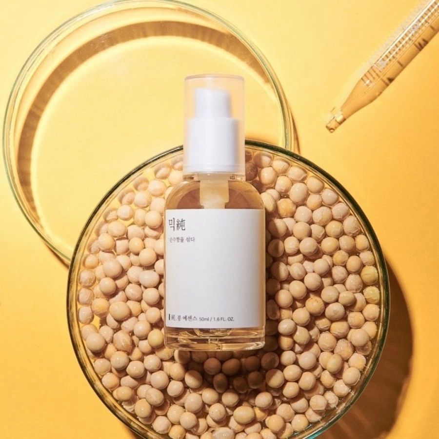 MIXSOON Signature Bean Essence 50ml & Centella Asiatica