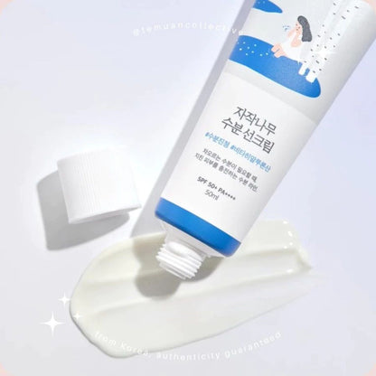 ROUND LAB Birch Moisturizing Sunscreen SPF 50+ PA++++