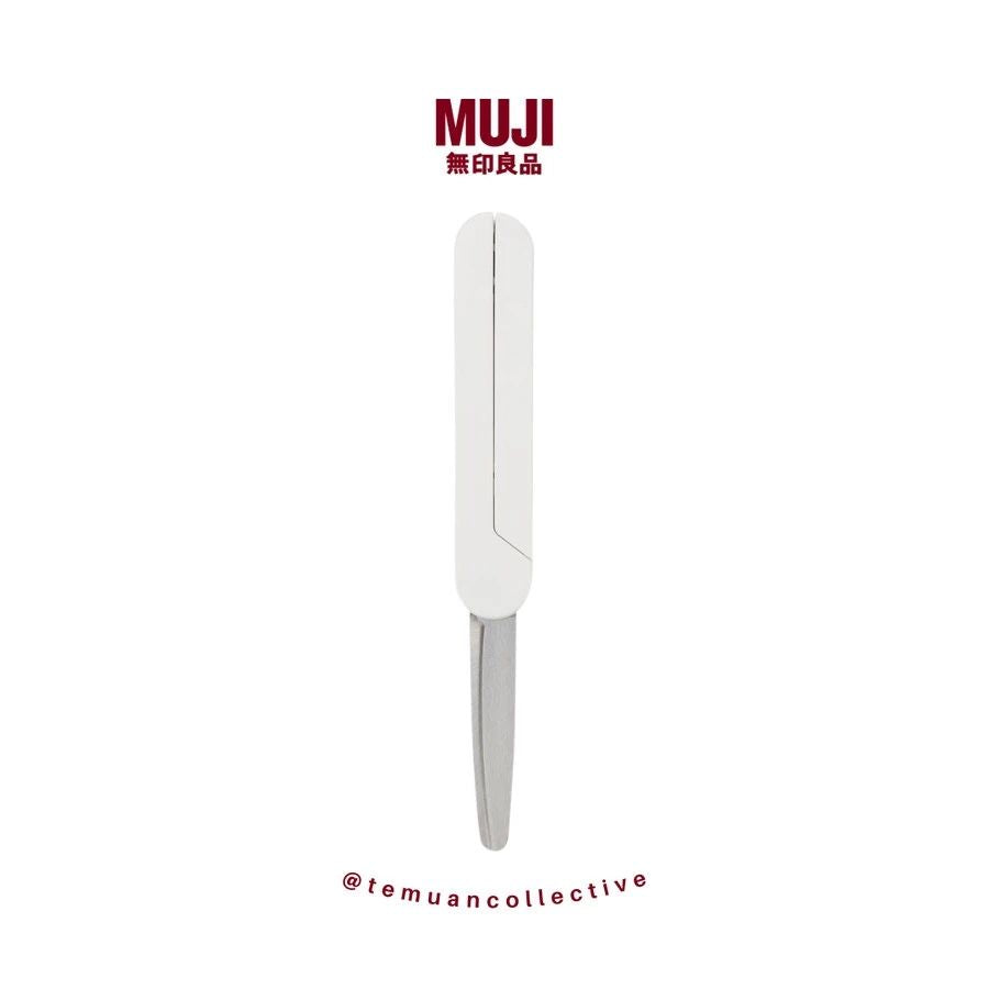 MUJI Scissors Portable Type