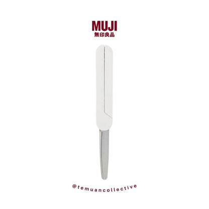 MUJI Scissors Portable Type