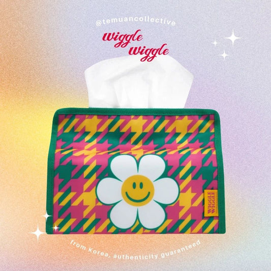 Wiggle Wiggle Tissue Cover