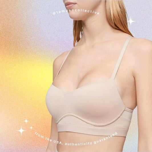 CALVIN KLEIN USA Perfectly Fit Flex Lightly Lined Bralette