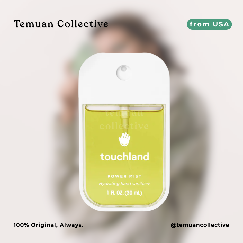 TOUCHLAND Hand Sanitizer