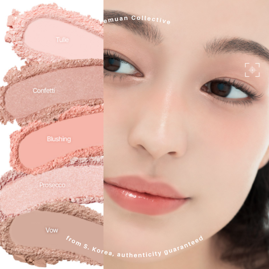 Jung Saem Mool Artist Eye Palette Core