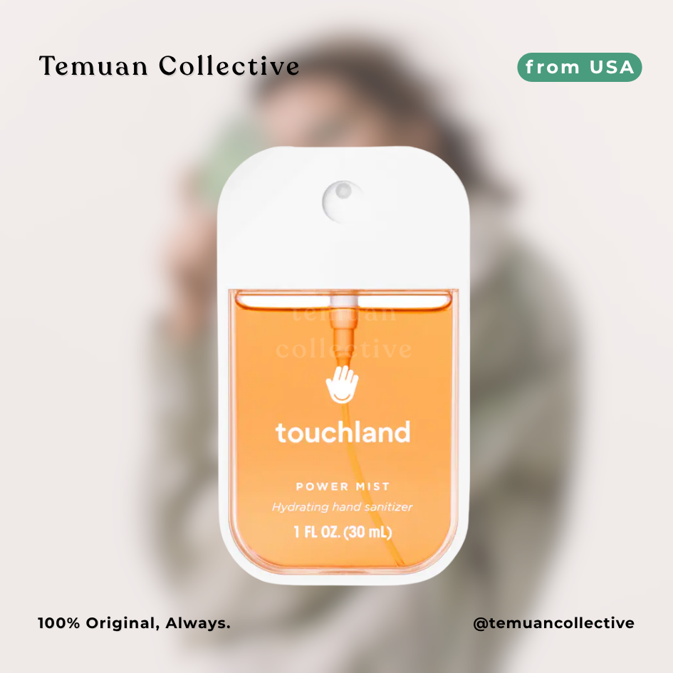 TOUCHLAND Hand Sanitizer