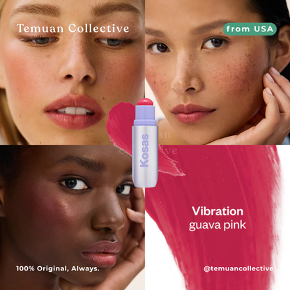 Kosas Impressionist Multistick Cream Blush Stick + Lip Color