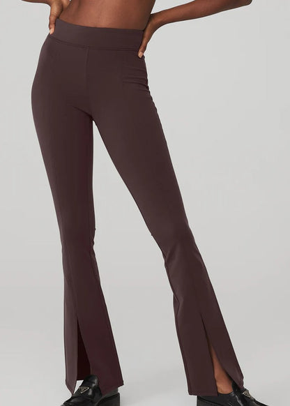 ALO YOGA USA Airbrush High Waist Flutter Legging