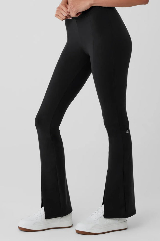 ALO YOGA USA Airbrush High Waist Flutter Legging