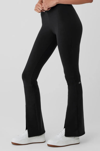 ALO YOGA USA Airbrush High Waist Flutter Legging