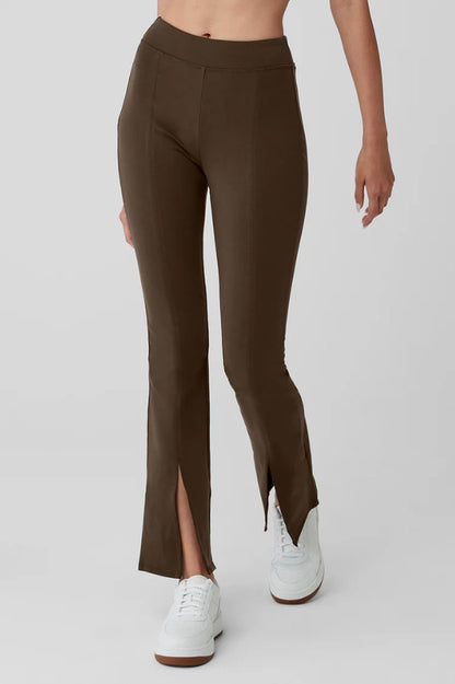 ALO YOGA USA Airbrush High Waist Flutter Legging