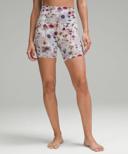 LULULEMON Align High Rise Short 6"