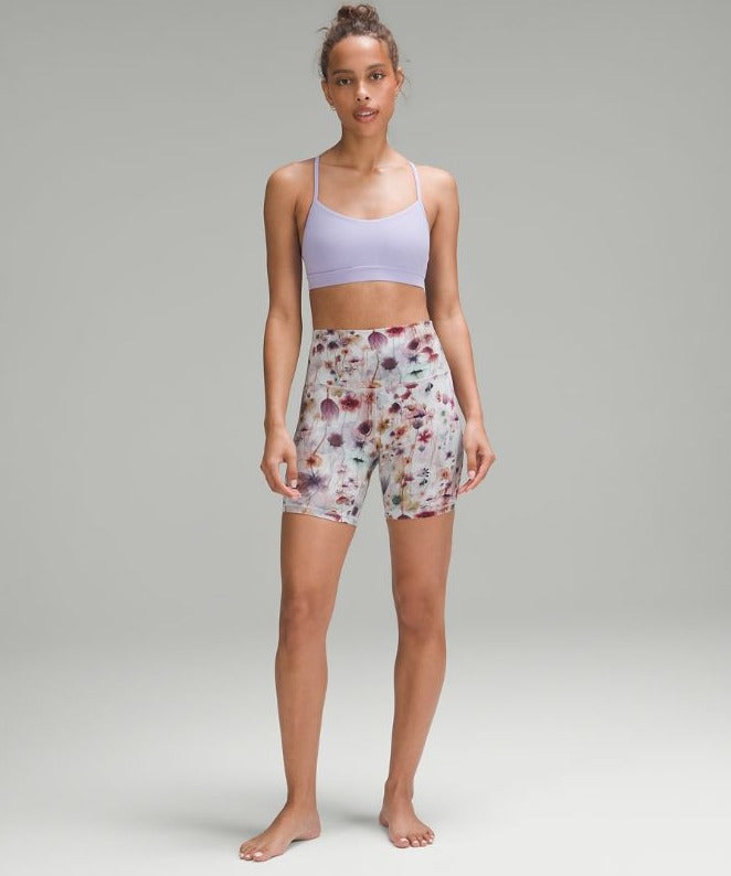 LULULEMON Align High Rise Short 6"