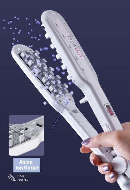 TSUYA Tsuyagla Hair Volumizing Crimper