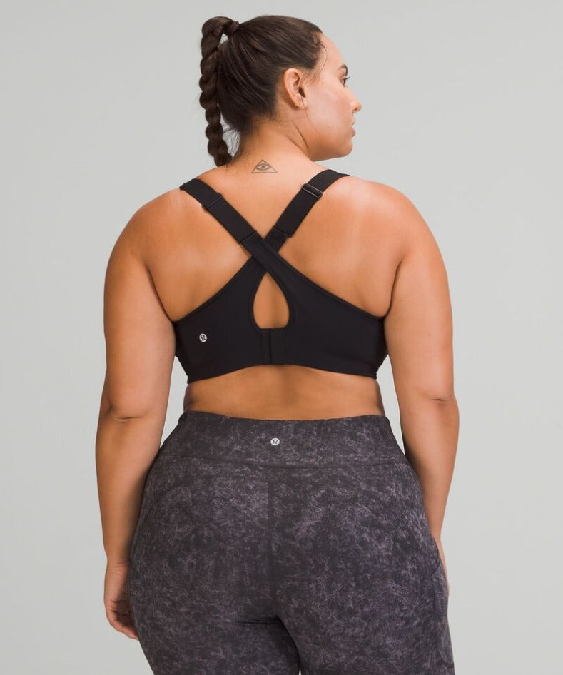 Lululemon All Powered Up Bra Medium Support, A-G Cups
