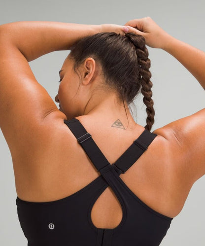 Lululemon All Powered Up Bra Medium Support, A-G Cups