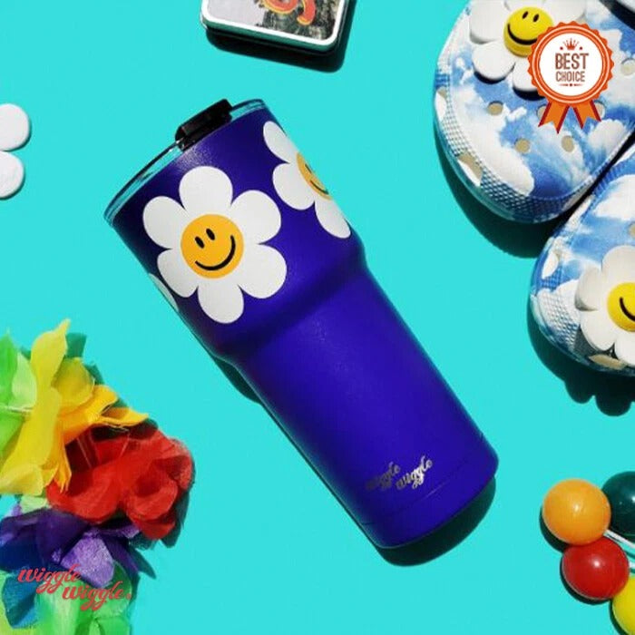 Wiggle Wiggle X LocknLock Swing Tumbler Insulated Bottle