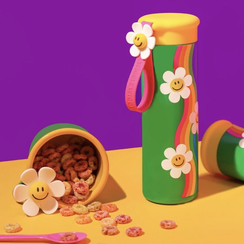 Wiggle Wiggle Smile We Love Strap Tumbler